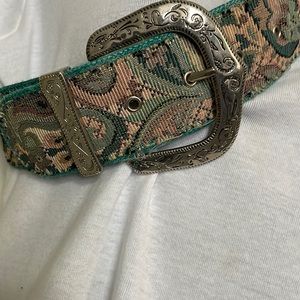 CHICOS Fabric Belt